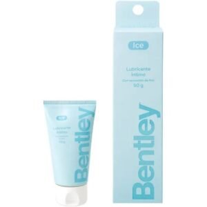 Bentley  Gel  Lubricante Efecto Frio! X 50g