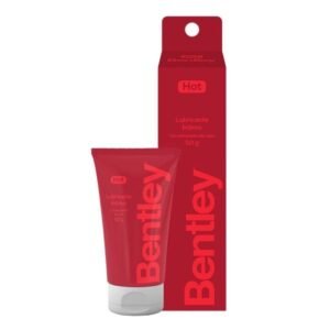 Bentley  Gel Lubricante Efecto Calor! X 50g