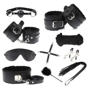 Kit de Sade 10 Piezas