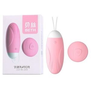 Huevito Vibrador con Control Lilo