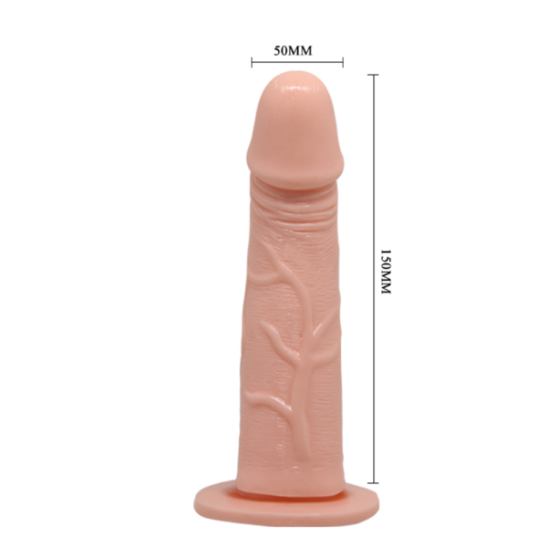 Arnés Funda/ Dildo con vibrador - Imagen 4