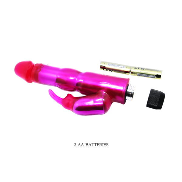 Vibrador Conejo Travieso ( velocidad variable) - Imagen 4