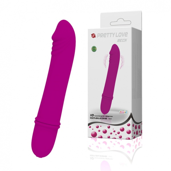 Beck Vibrador pequeño Gino