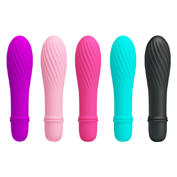 Vibrador Mini 10 Velocidades