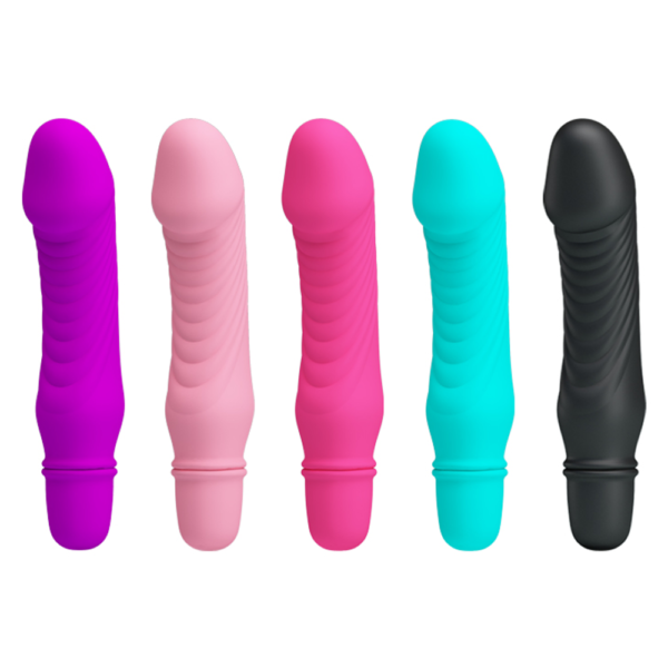 Vibrador Mini 10 Velocidades - Imagen 2