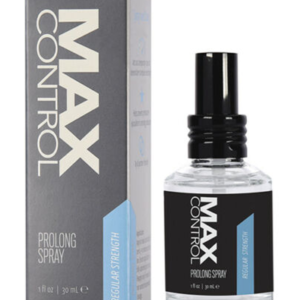 Spray Prolongador Masculino MAX Control