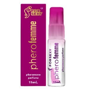 Feromona Phero Femme Perfume 15 ml.