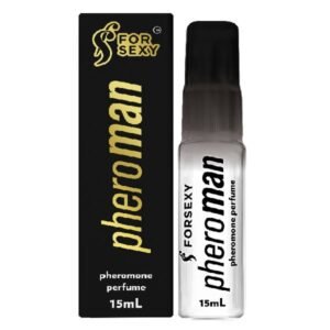 Feromona Phero Man Perfume 15 ml.