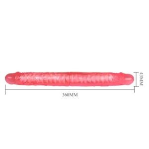 Dildo Doble Dong 14″