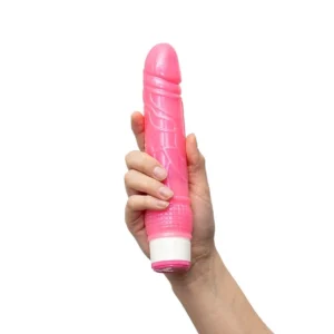 Vibrador Regulable 21×3.5cm