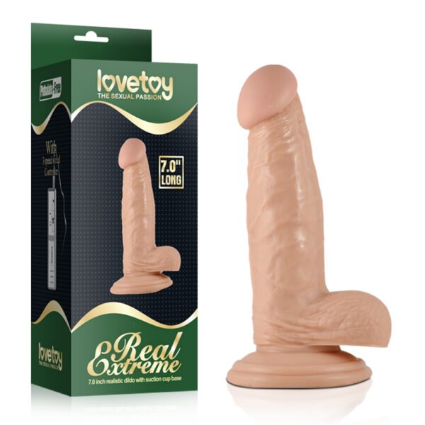 Consolador Real Extreme Flesh