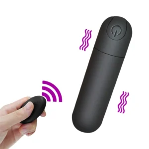 Mini Balita Vibradora con Control – Leslie