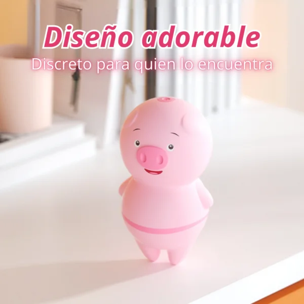 Chanchito Lamedor y Succionador 8 Chanchito Lamedor y Succionador - Imagen 6