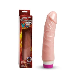 Vibrador Fantasy Vibe 19 cm