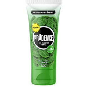 Gel Lubricante Intimo Prudence Menta 100 g