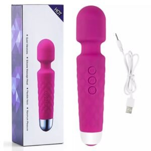 Vibrador  microfono recargable hot