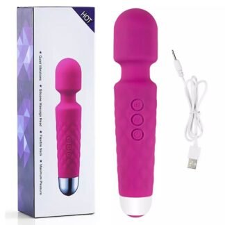 Vibrador  Microfono Recargable Hot
