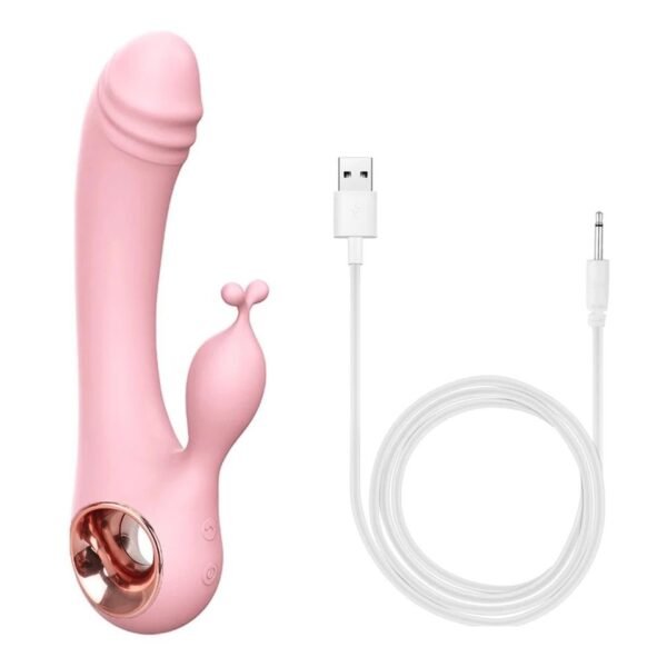 Vibrador recargable Lilo