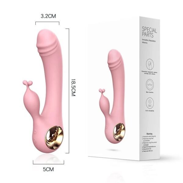 Vibrador recargable Lilo - Imagen 2