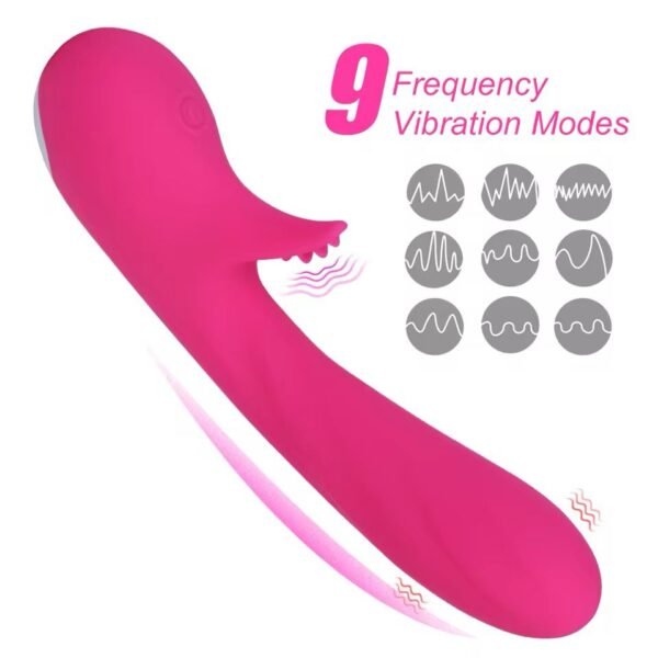 Vibrador Femenino AV Stick - Imagen 2