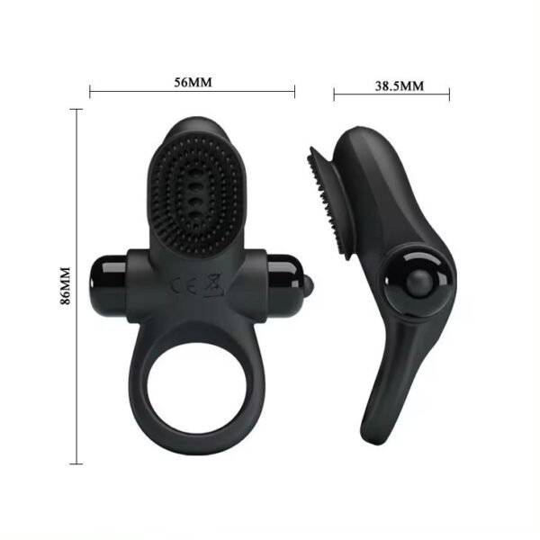 Anillo Vibrador  Penis Ring II - Imagen 2