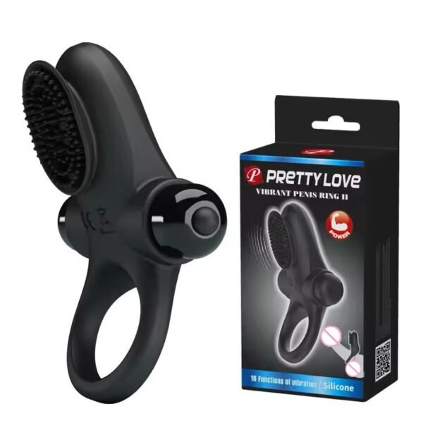 Anillo Vibrador  Penis Ring II