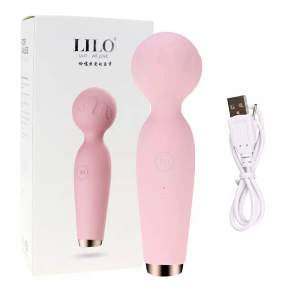 Micrófono vibrador  LILO Recargable Usb