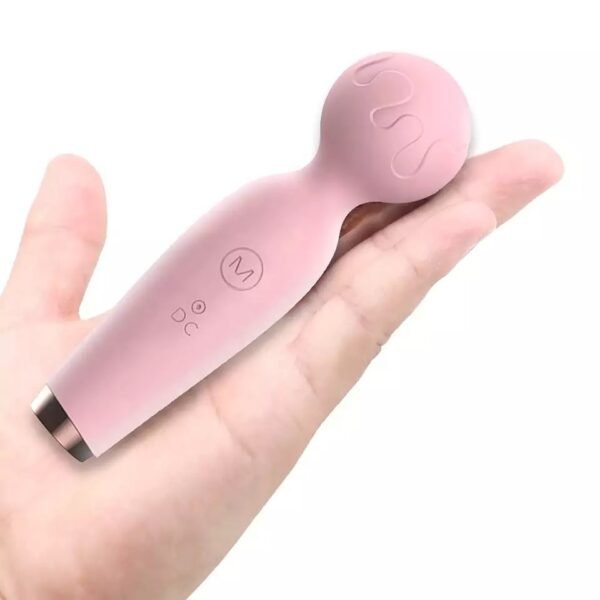 Micrófono vibrador  LILO Recargable Usb - Imagen 2