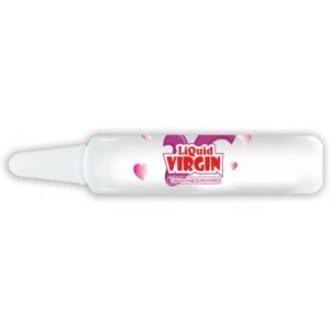 Liquid Virgin, Lubricante Rejuvenecedor Vaginal.