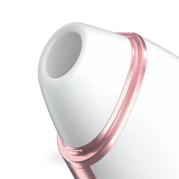 Vibrador c/ pulso de aire Satisfyer Love Triangle - Imagen 4