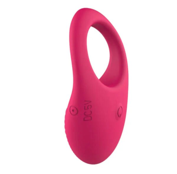 Anillo Vibrador con Control Remoto Himan - Imagen 3
