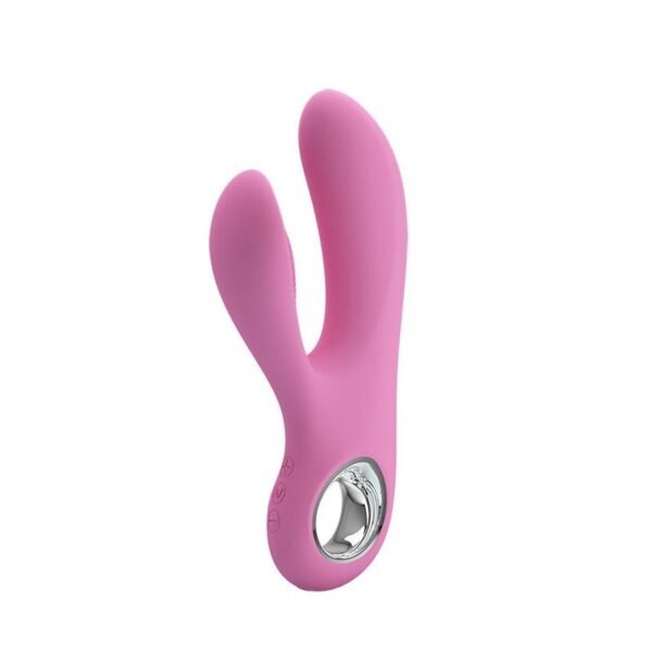 Vibrador Conejo de Lujo (Canrol) Pink