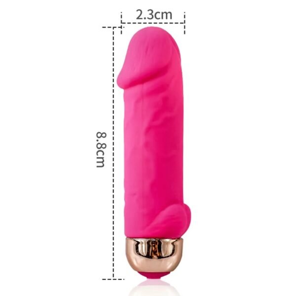 Mini Vibrador Lilo - Imagen 2