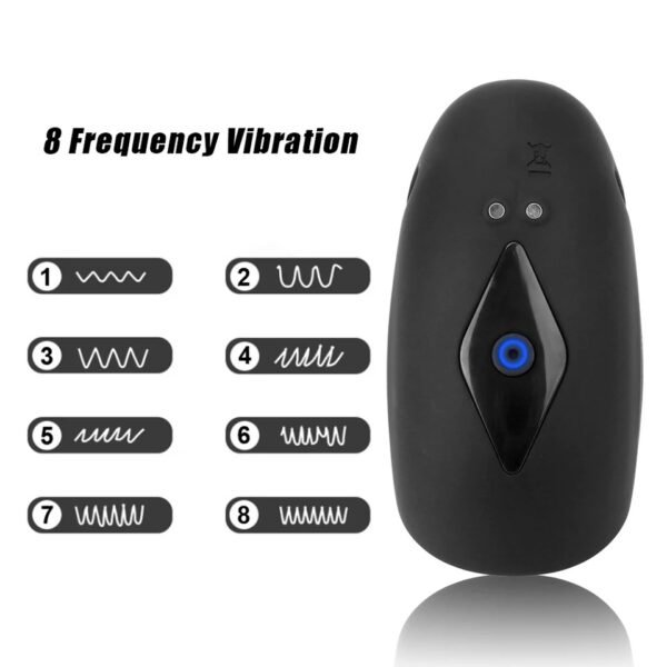 Flxur Masturbador Vibrador - Imagen 3