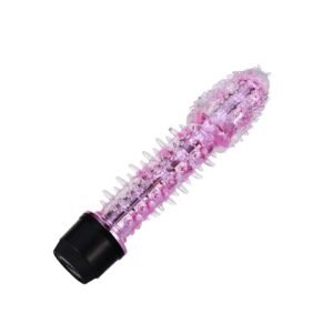 Bullet vibrador con textura