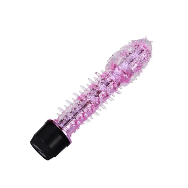 Bullet vibrador con textura