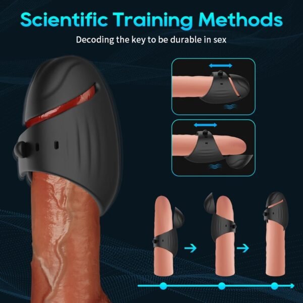 Flxur Masturbador Vibrador - Imagen 7