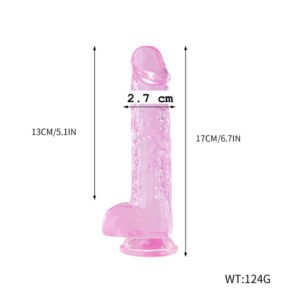 Dildo Jelly Small