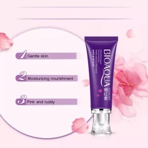 Crema blanqueadora BIOAQUA para axilas, ano y vagina