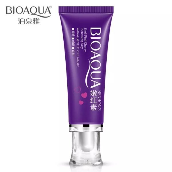 Crema blanqueadora BIOAQUA para axilas, ano y vagina - Imagen 3