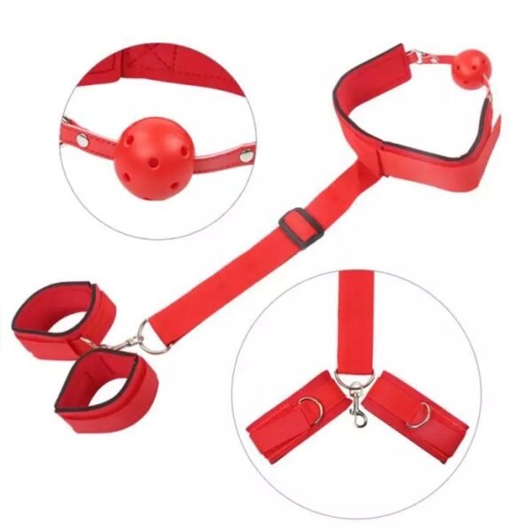 Bondage  Mod - 03 - Imagen 2