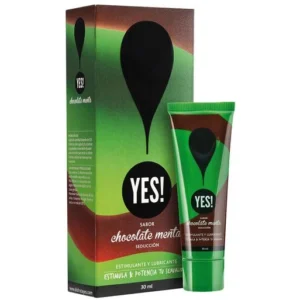 Lubricante Intimo Yes Sabor Chocolate -menta