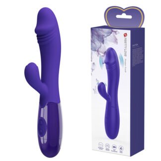 Snappy Vibrador Deluxe Recargable