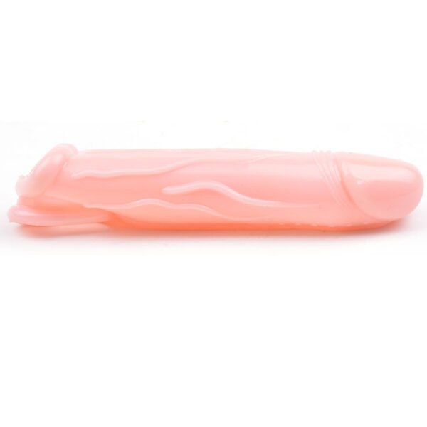 Funda Para Pene Color Piel - Imagen 3