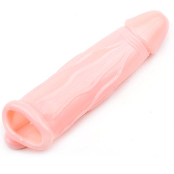 Funda Para Pene Color Piel - Imagen 4