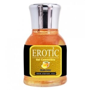 Gel Comestible Erotic Mango 30ml