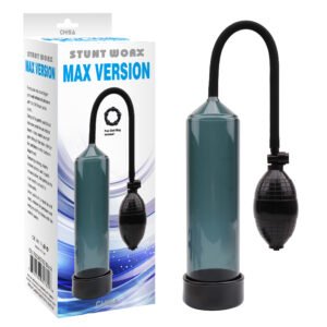 Bomba De Vacío “Max Version”