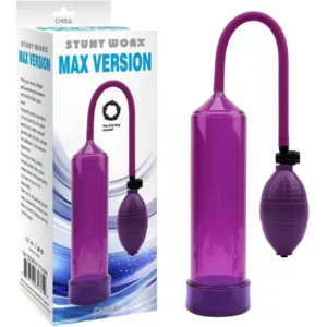 Bomba De Vacío “Max Version”