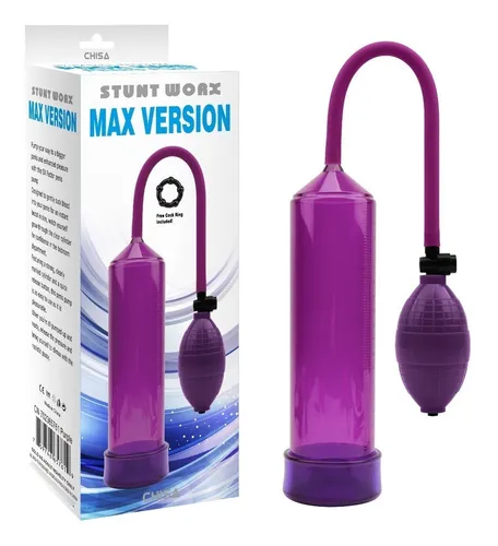 bomba de vacio max version