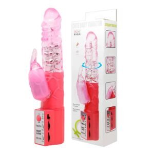 Vibrador  Rotador Cute Baby